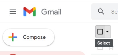 How to Mark all as read in Gmail?