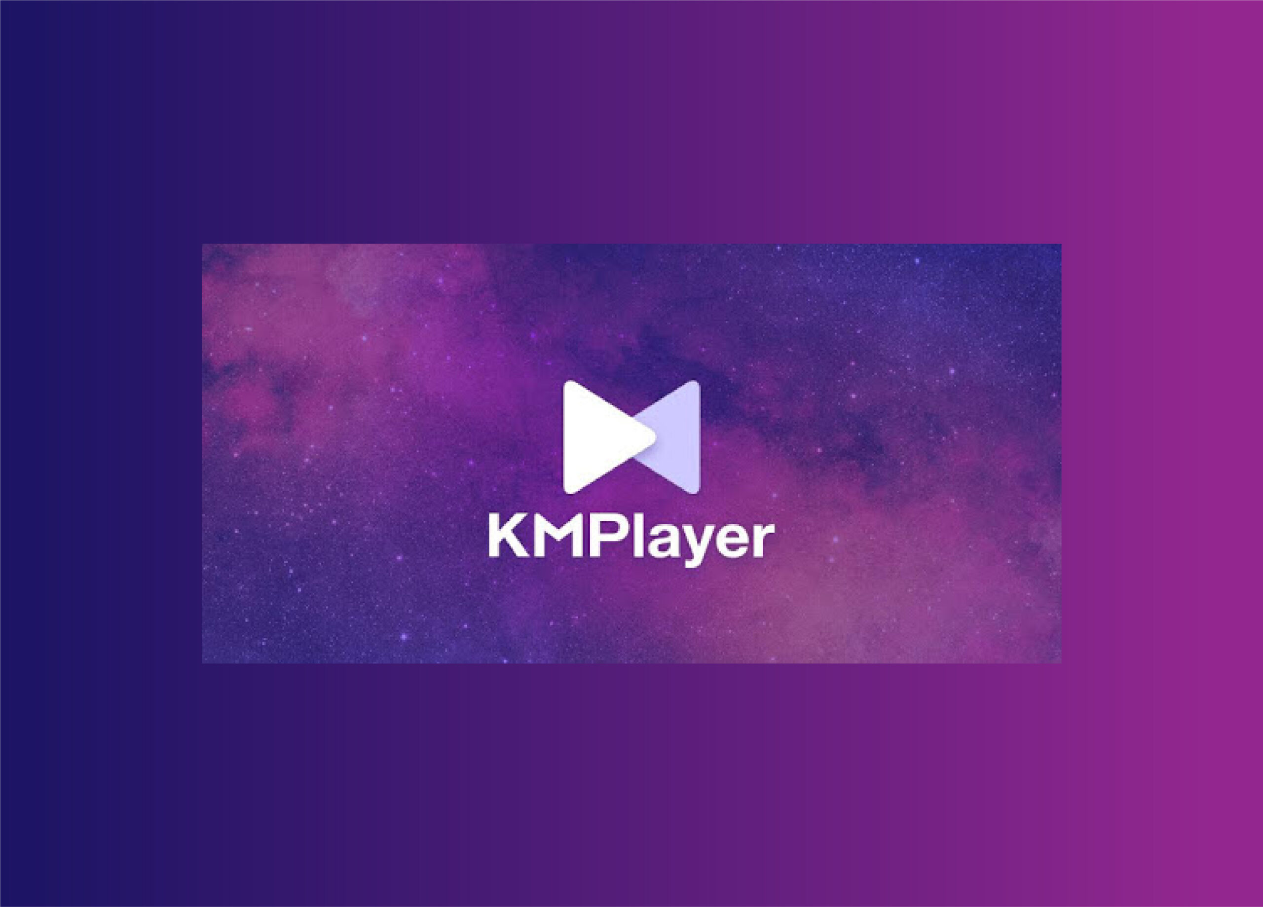 Download KMplayer for free, Most loved video player by users in the World
