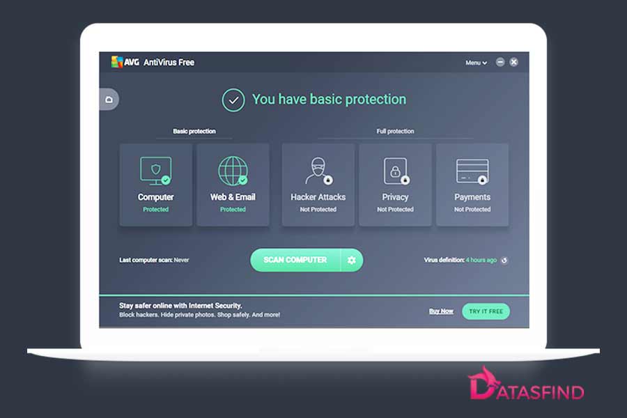 Download AVG Antivirus Free 2021 For PC, MAC, iPhone & Android